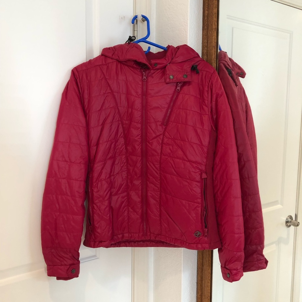 Oiselle Jacket